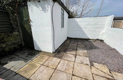 Pembroke Dock House | Entire townhouse hosted by Beni