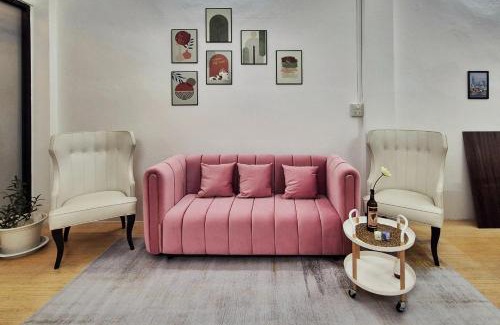 Hua Mak Apartment | Entire townhouse at Yaek Lam Sali station