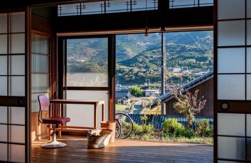 Seiyo House | entohouse BAR&GUESTHOUSE