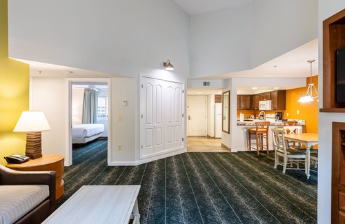 Elk Point Condo | Entrancing Club Wyndham South Shore, 1 Bedroom Deluxe Suite