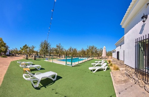 El Toboso Cottage | Entre Almendros Country House