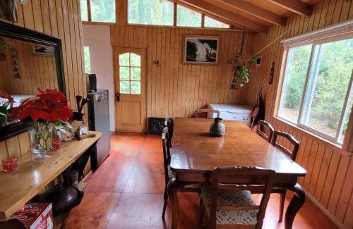 San Pablo House | Entre Esteros