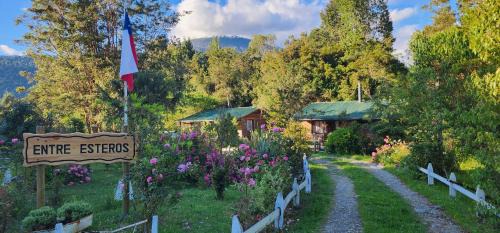 Hornopiren National Park House | Entre Esteros Hornopiren