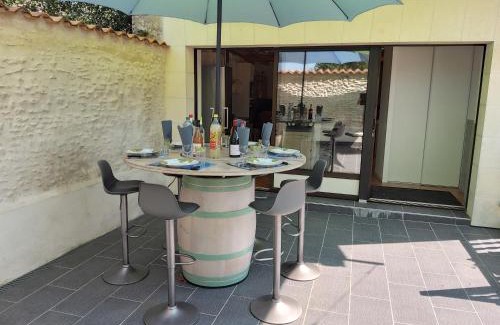 Cognac House | Entre fleuve et centre ville