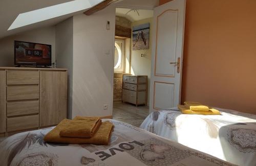 Cognac House | Entre fleuve et centre ville
