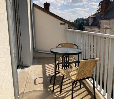 Issoudun Apartment | Entre gare et centre-ville