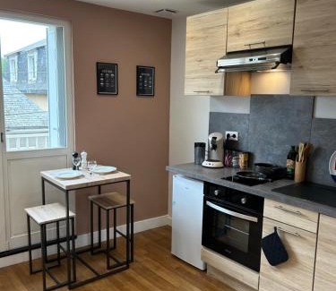 Issoudun Apartment | Entre gare et centre-ville