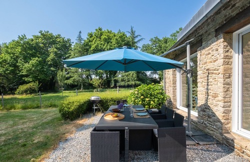 Herbignac House | Entre Mer et Brière - Piscine Partagée