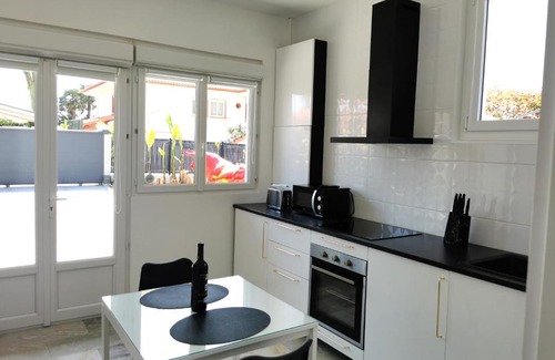 Saint-Martin-de-Seignanx Apartment | Entre mer et campagne