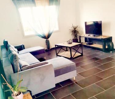 Vironchaux House | Entre Nous