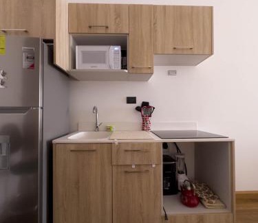 Zona Historico Apartment | Entre Rosas y Flores