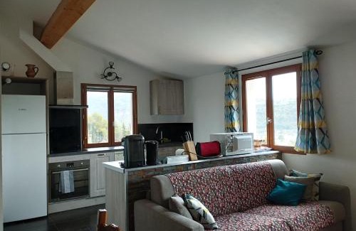 Gattieres Apartment | entre terre et mer 3 pièces
