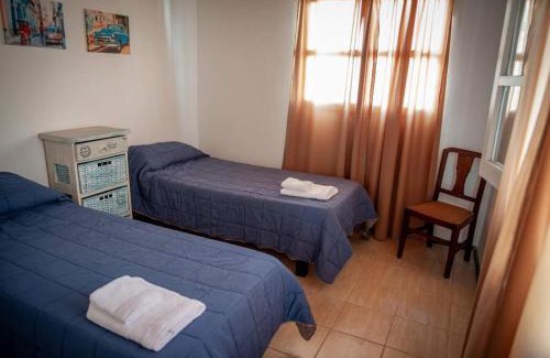 Eugenio Bustos Hotel | ENTRE VIÑAS