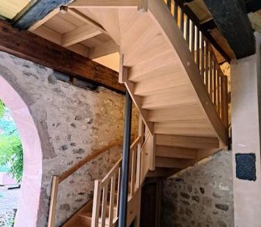 Gueberschwihr Apartment | Entre Vignes et vergers Gite Parenthese