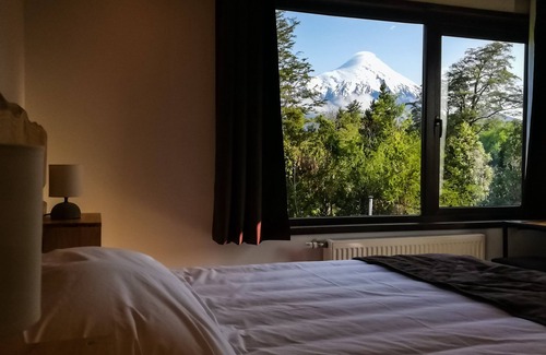 Ensenada Cabin | Entre Volcanes Lodge