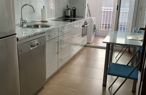 Rekaldeberri Apartment | Entrecanales apartment Bilbao