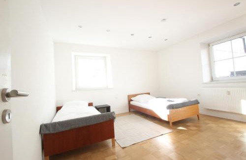 Konigsmoos Apartment | Entspannen im Donaumoos