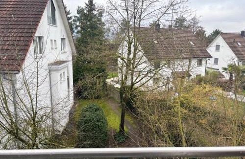 Niederhasli Apartment | Entspannen, private Maisonette Dachwohnung