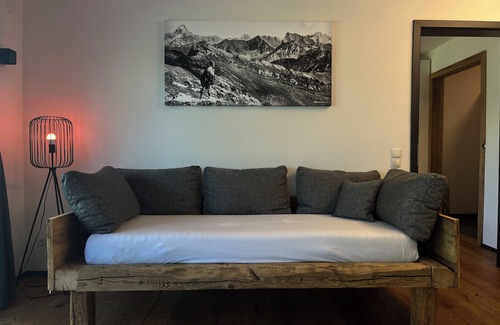 Ofterschwang Apartment | Entspannung in den Alpen - Luxus Ferienwohnung mit Sauna