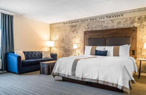 South St. Paul Hotel | enVision Hotel Saint Paul South