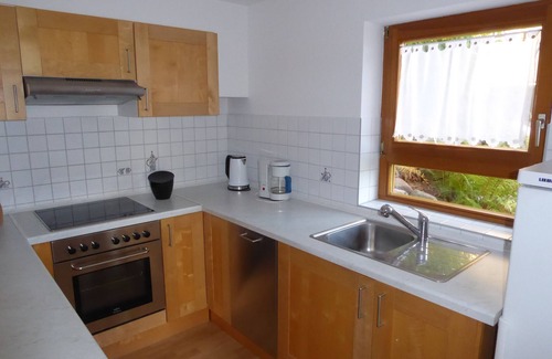 Dennach Apartment | Enzkreisspitze garden apartment
