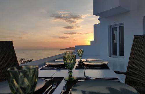 Mpatsi House | Eolia luxury houses Andros