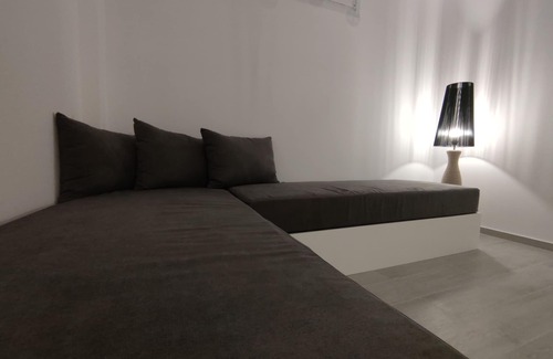 Mpatsi House | Eolia luxury houses Andros