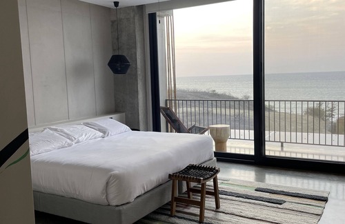 Manta Hotel | Eolia Sustainable Design Hotel