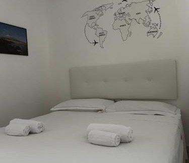 Vulcanello House | Eolian Wellness Casa Aloe