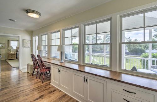 Ephraim House | Ephraim Home with Yard - Walk to Lake Michigan!