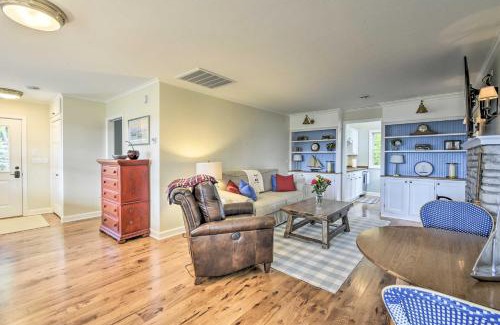 Ephraim House | Ephraim Home with Yard - Walk to Lake Michigan!