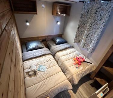 Pralognan-la-Vanoise Hotel | Epicéa Lodge Hôtel et Camping