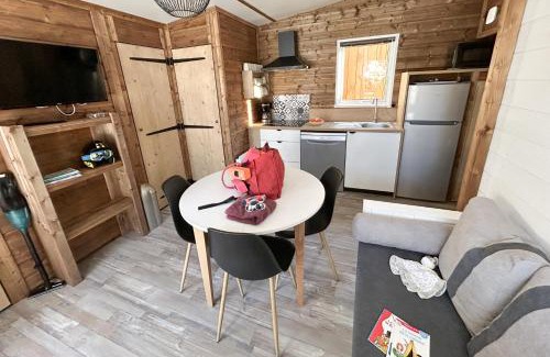 Pralognan-la-Vanoise Hotel | Epicéa Lodge Hôtel et Camping
