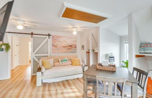 Brunswick Apartment | Epic Brunswick Apartment with Deck!