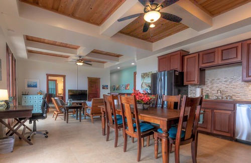 Estate Carolina Villa | EPIC views from every room! Large 2-Bed, 2-Bath with AC and Solar!