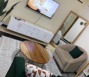 Kasarani Apartment | Epic World Stays- 1 Bedroom Claycity, Kasarani