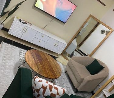 Kasarani Apartment | Epic World Stays- 1 Bedroom Claycity, Kasarani