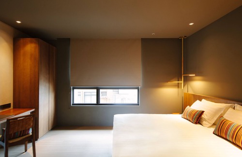 Daan Hotel | EPISODE Daan Taipei