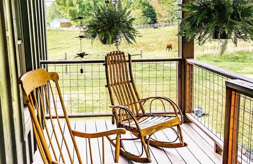 Epworth Cabin | Equestrian Escape Sum