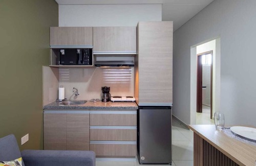 Santa Cruz Apartment | Equipetrol Suites Apart Hotel