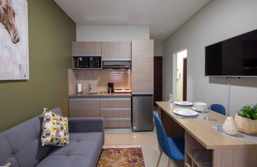 Santa Cruz Apartment | Equipetrol Suites Apart Hotel