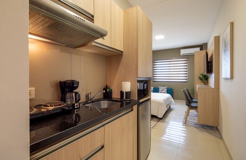 Santa Cruz Apartment | Equipetrol Suites Apart Hotel