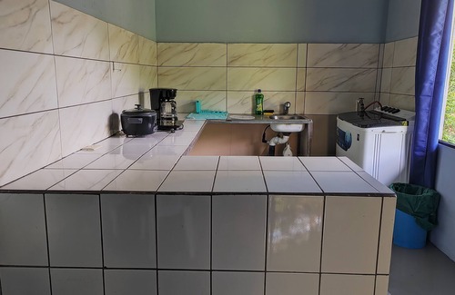 Golfito Apartment | Equipped apartment, in a quiet and safe area surrounded by nature.