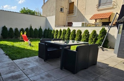La Mare Apartment | Equipped F1 apartment