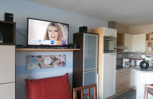 Trevou-Treguignec Apartment | Equipped rental for 2/3 people + 1 baby