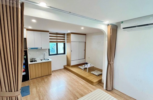 Thuy Khue Apartment | Era apartment Tam Da
