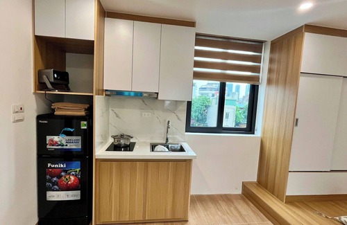 Thuy Khue Apartment | Era apartment Tam Da