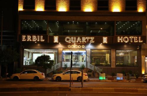 Erbil Hotel | Erbil Quartz Hotel