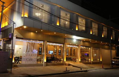 Erbil Hotel | Erbil Quartz Hotel