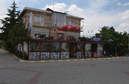 Uchisar House | Erciyes Stone Hotel